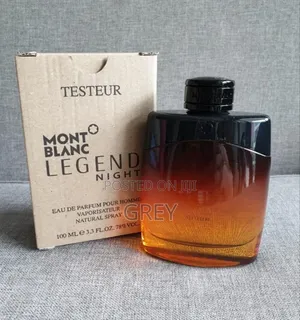Mont Blanc Legend