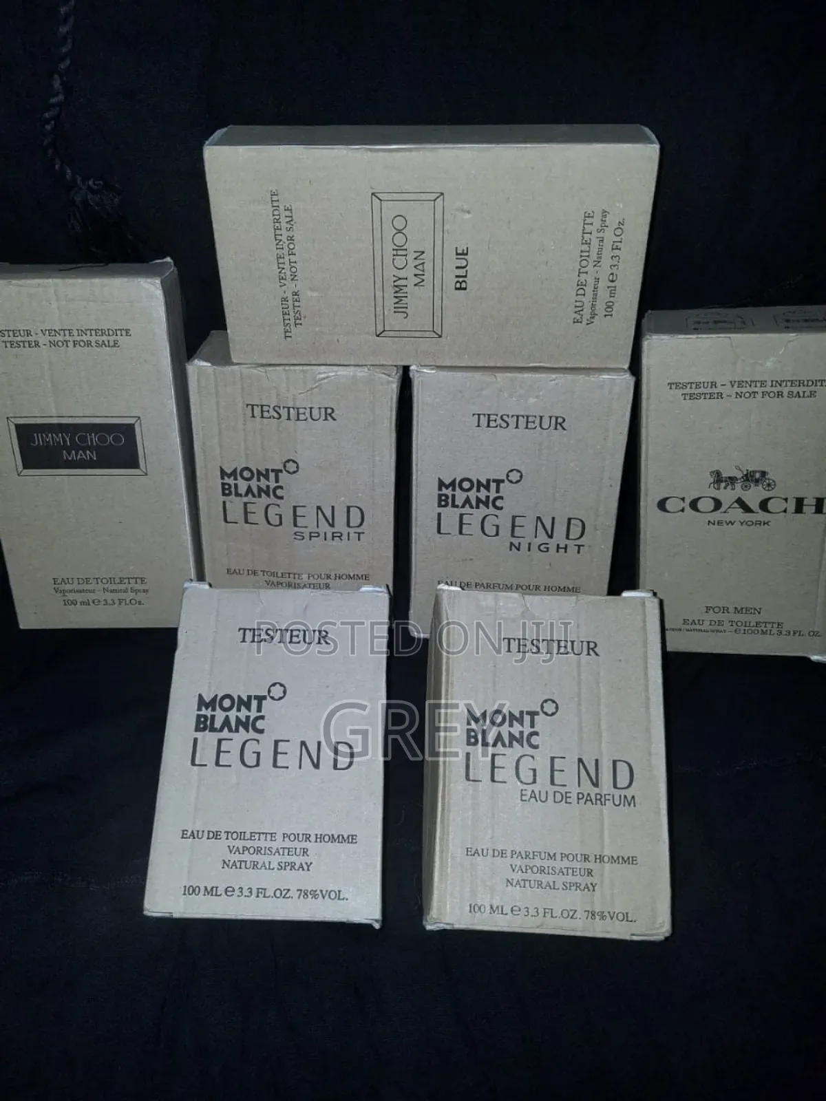 Mont Blanc Legend