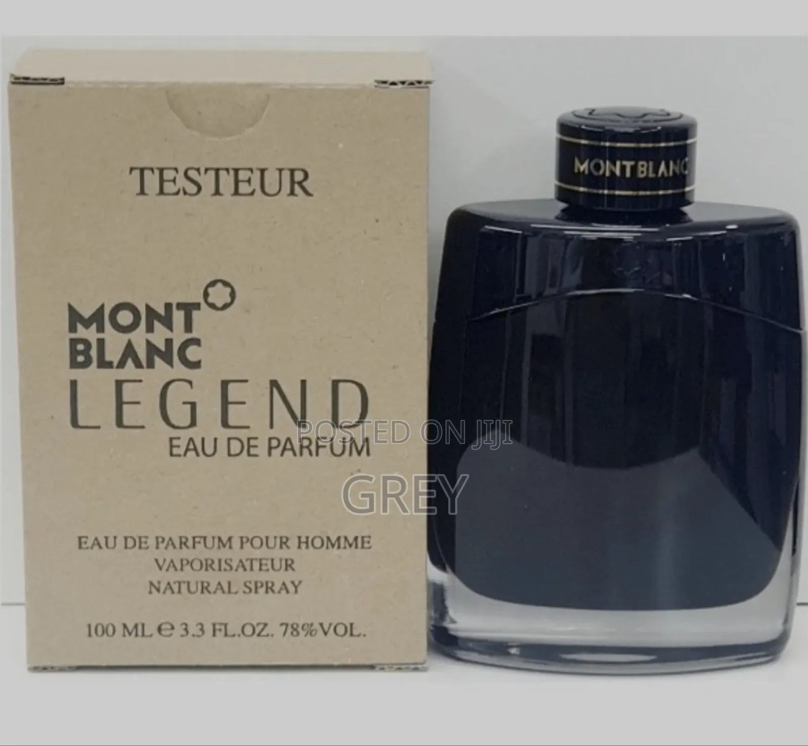 Mont Blanc Legend