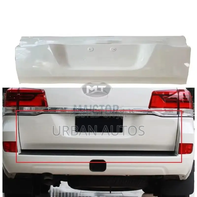 Land Cruiser Lc 200 Rear Door