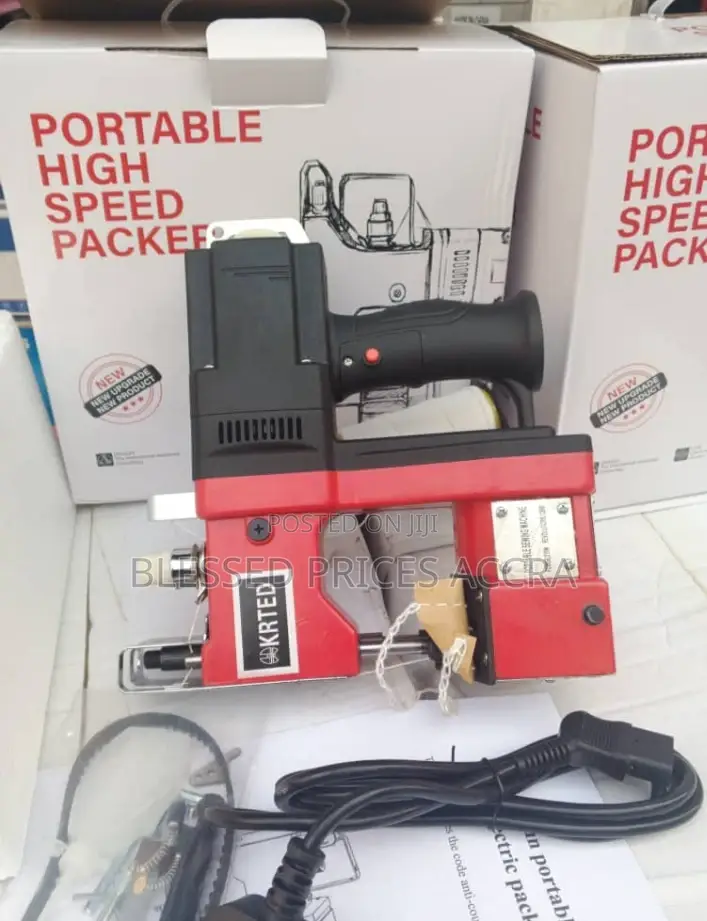 Portable Sack Sealing Machine