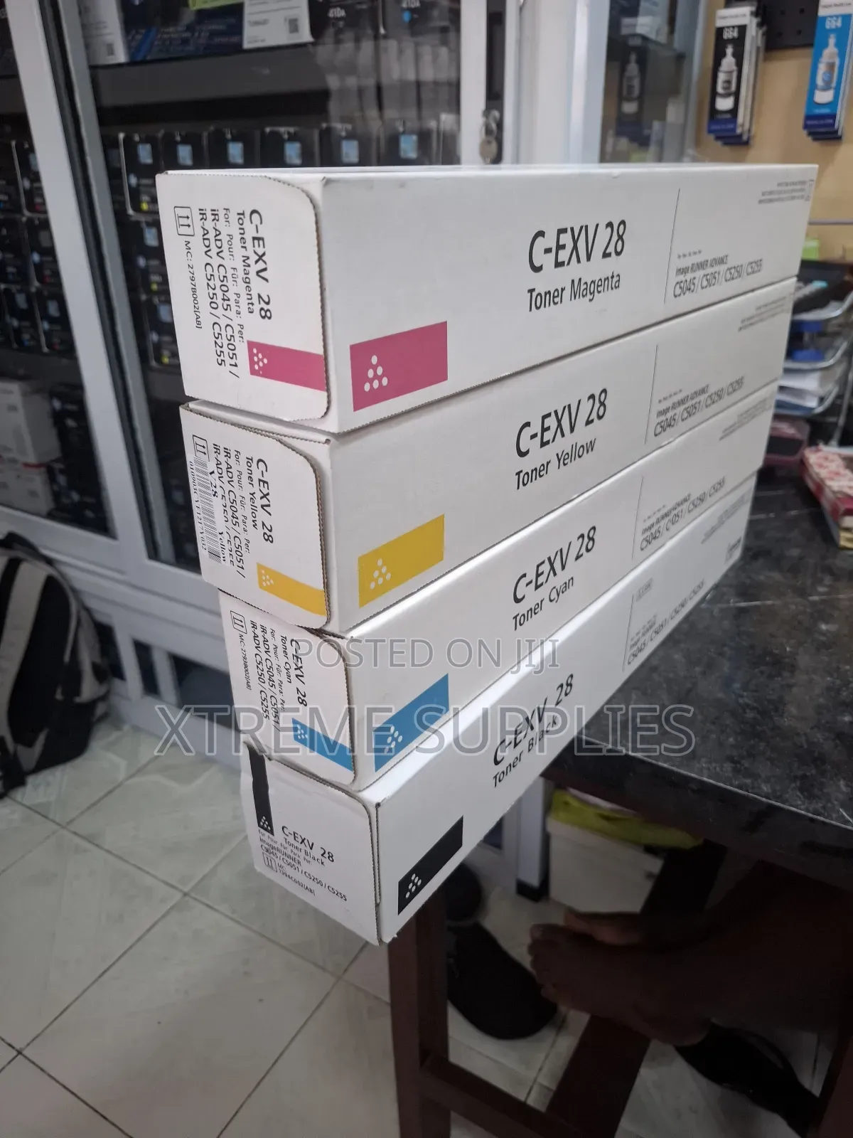 Canon Cexv28 Toner