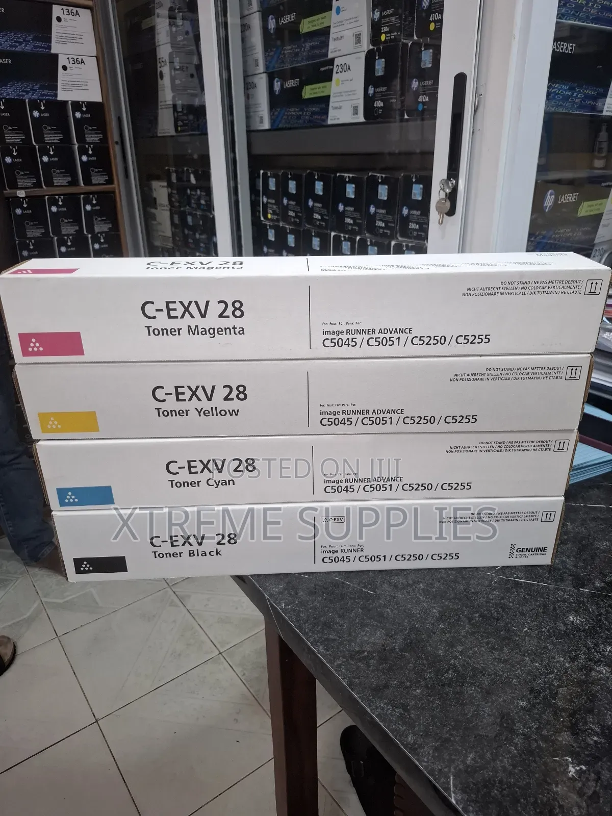 Canon Cexv28 Toner