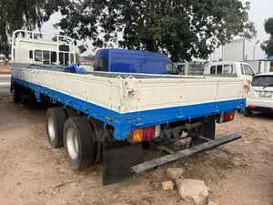 Daewoo 4.5 Ton Double Axle