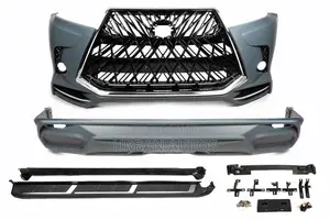 Highlander Lexus Body Kits