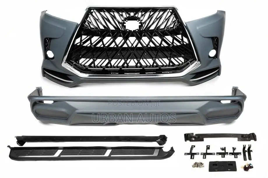 Highlander Lexus Body Kits