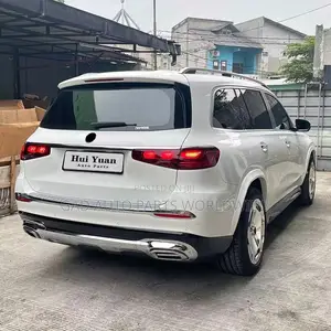 Mercedes Benz GLS May-Back 2020-2025 Bodykits Upgrade to Gls600