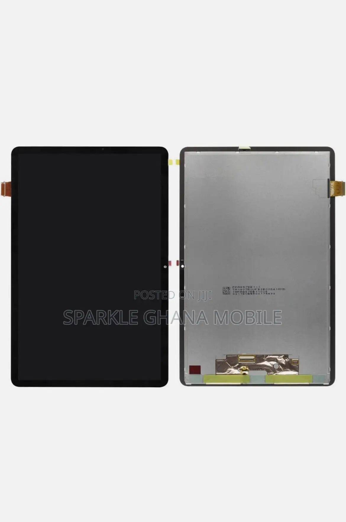 Samsung Tablet S7 Screen