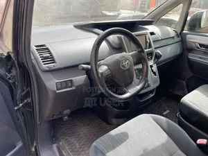 Toyota Voxy 2012 Black