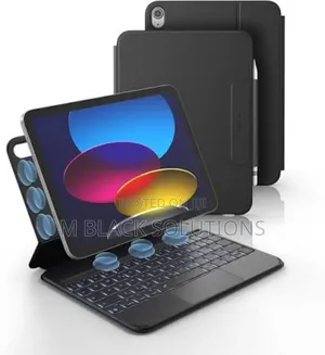 Dexnor Keyboard Case for iPad A16 11th/10th Generation