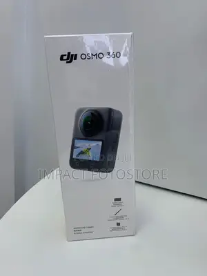Dji Osmo 360 Action Camera Adventure Combo