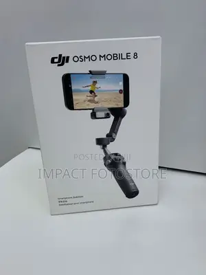 Dji Osmo Mobile 8 Smartphone Gimbal