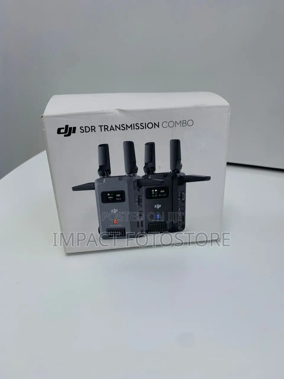 Dji Sdr Transmission Combo
