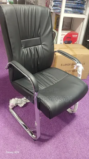 Blog Black Chair