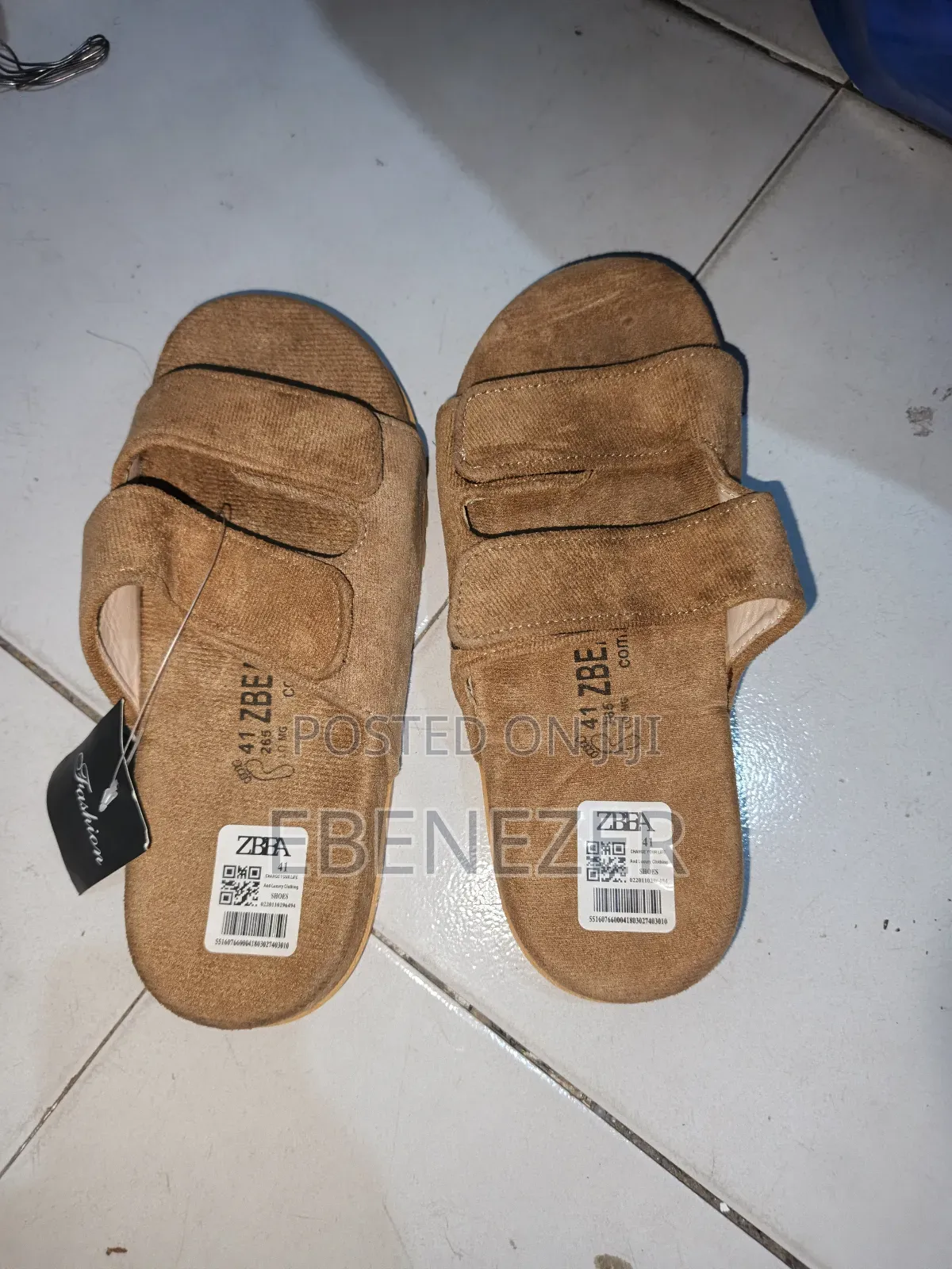 Slippers for All