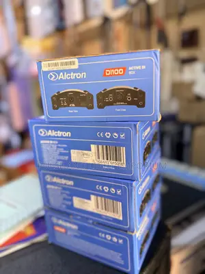 Alctron Di100 Active Di Box Professional Audio Interface Device