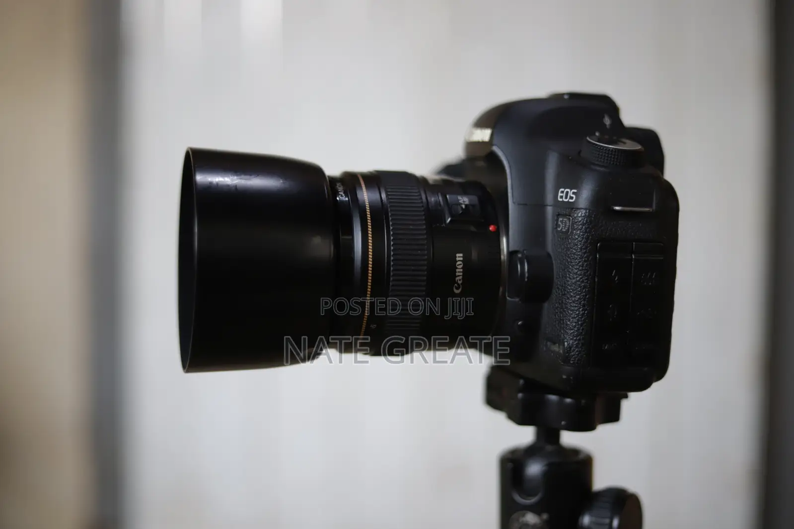 Canon 5d Mark 2 With 85mm 1.8