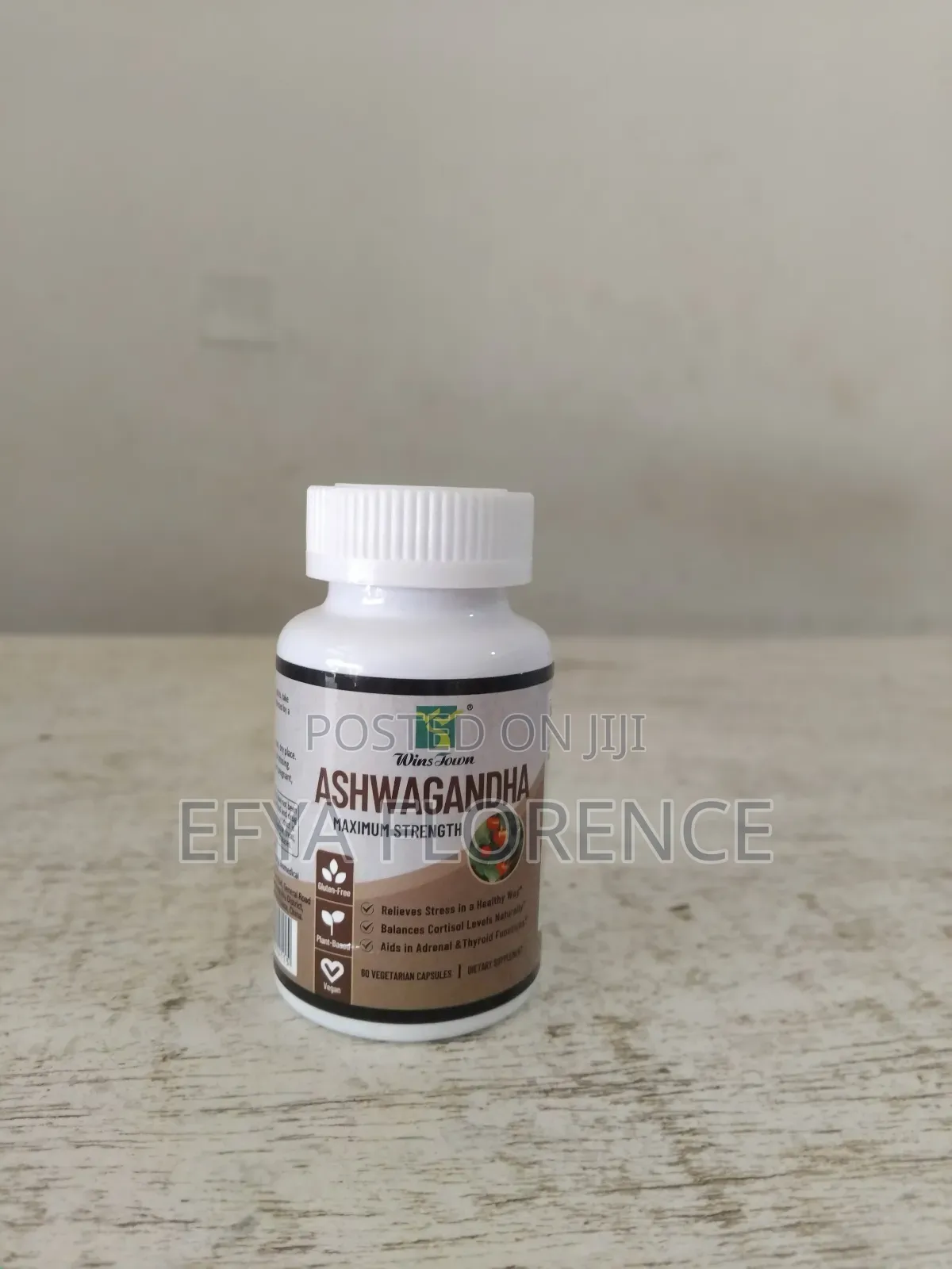 Ashwagandha Maximum Strength