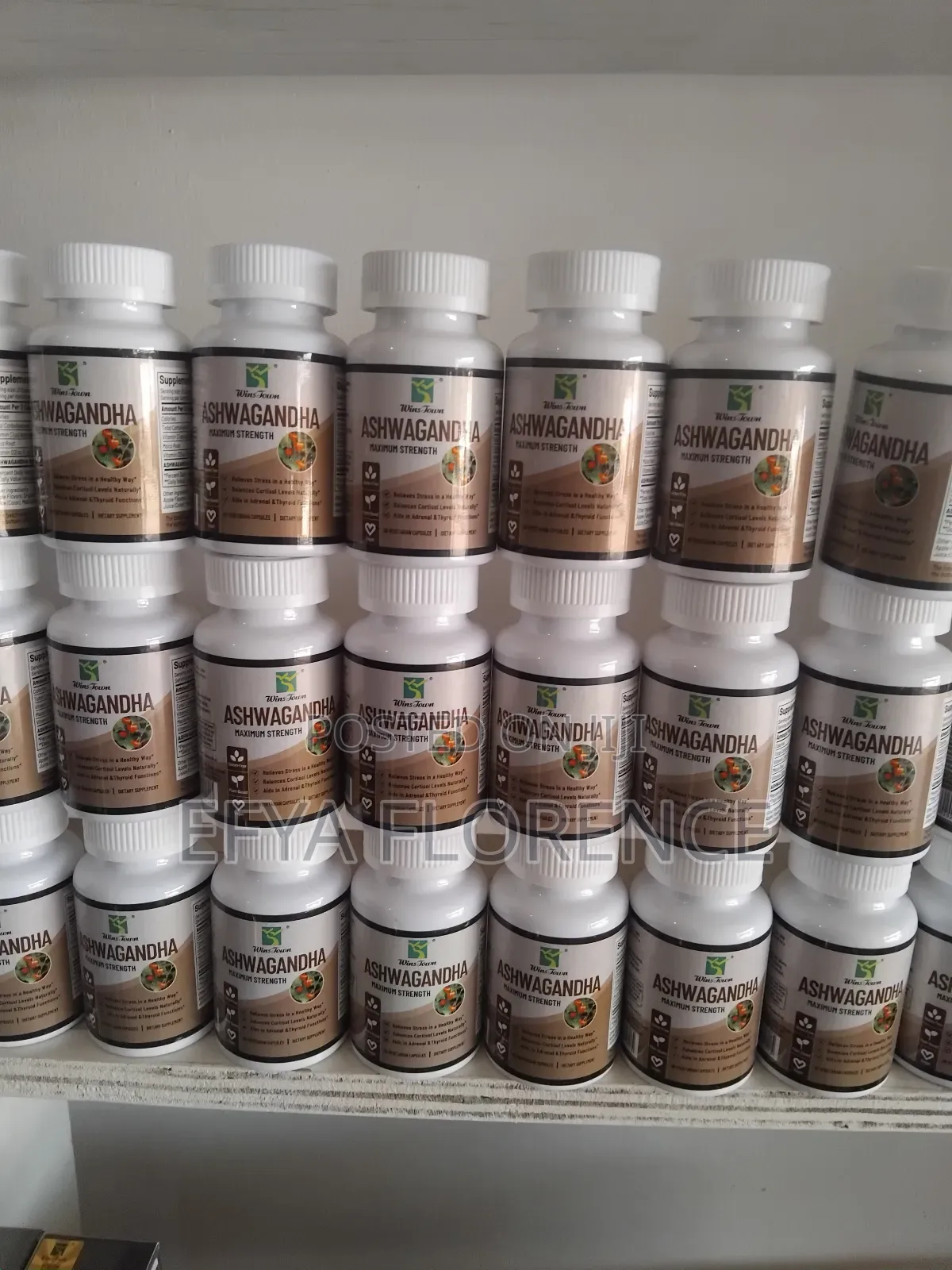 Ashwagandha Maximum Strength