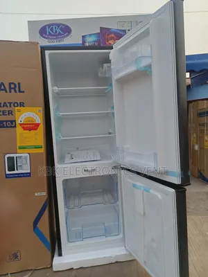 Pearl Pf135-10j(94ltr) Double Door Refrigerator