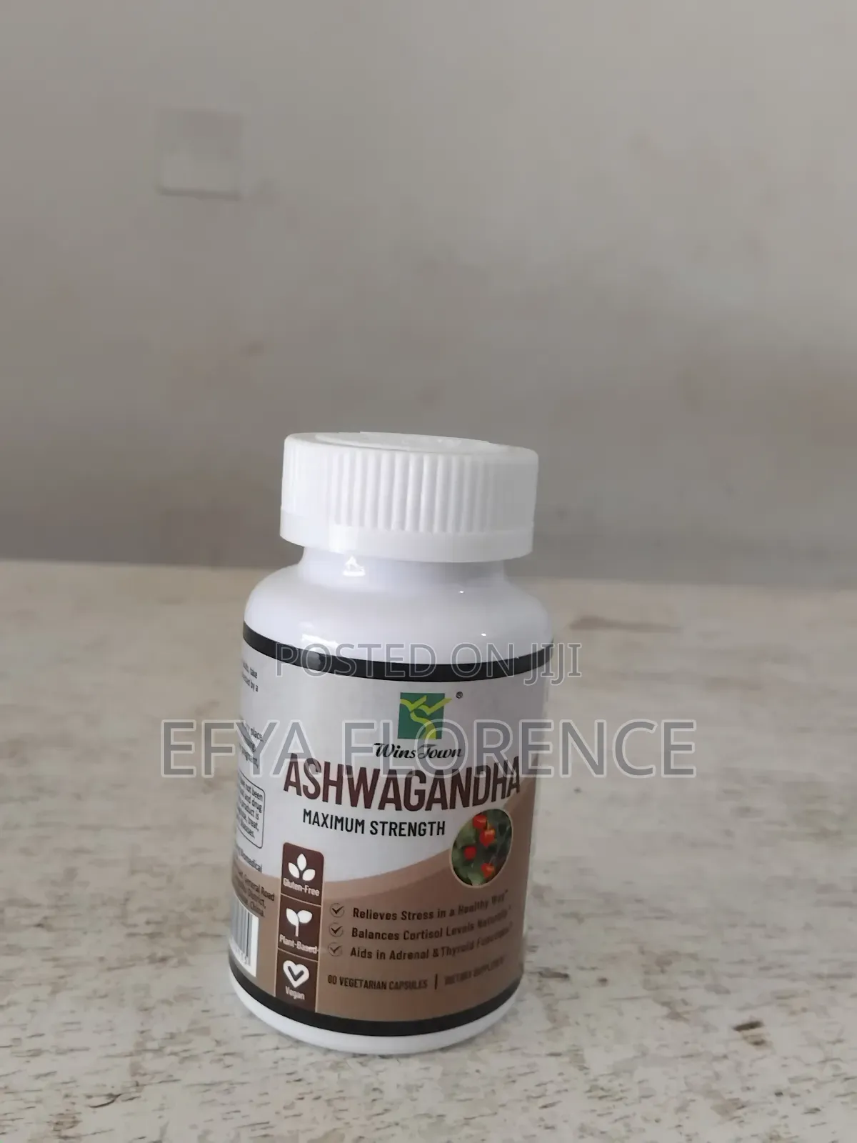 Ashwagandha Maximum Strength