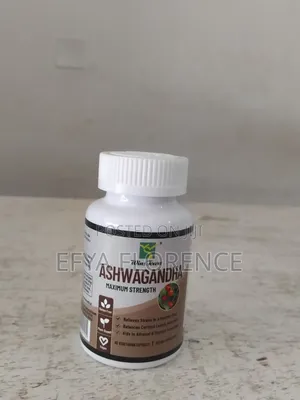Ashwagandha Maximum Strength
