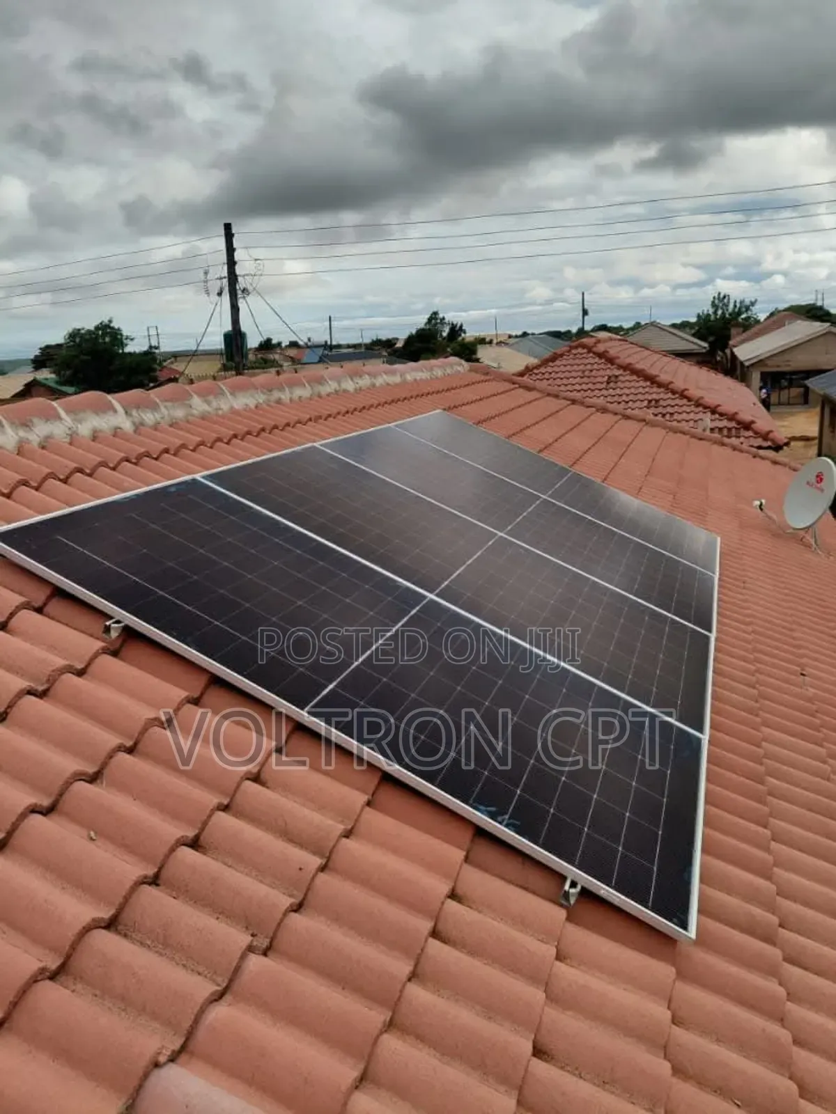 3kw Solar Power System
