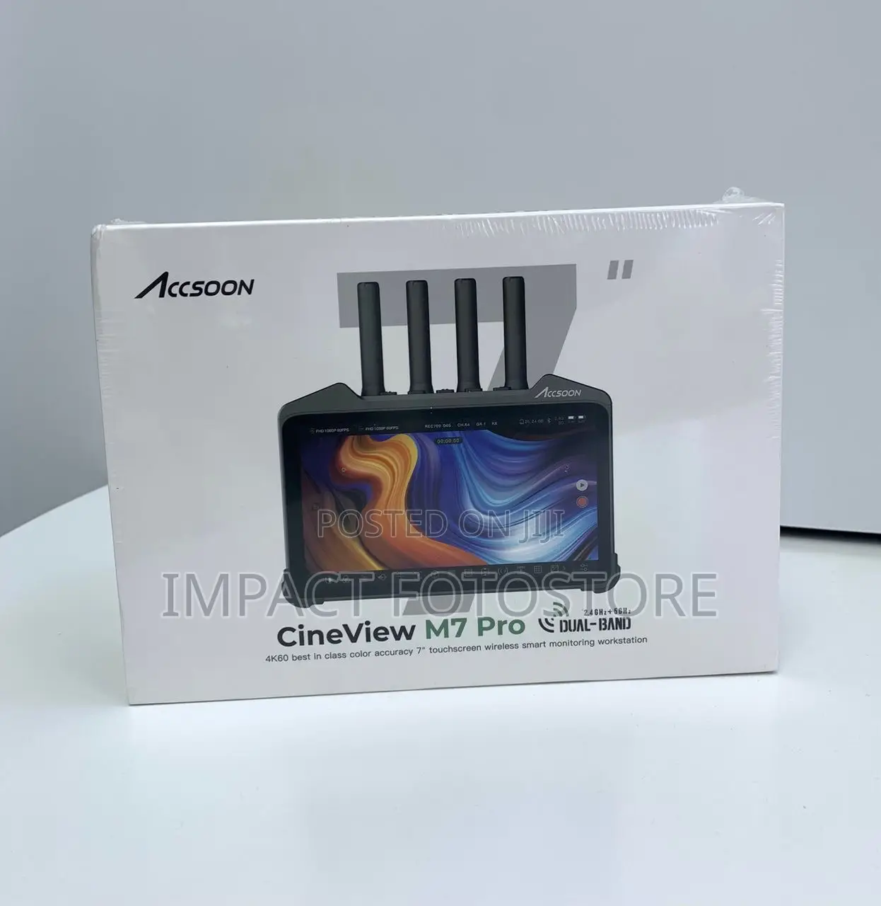 Accsoon Cineview M7 Pro 7′′ Recording Monitor