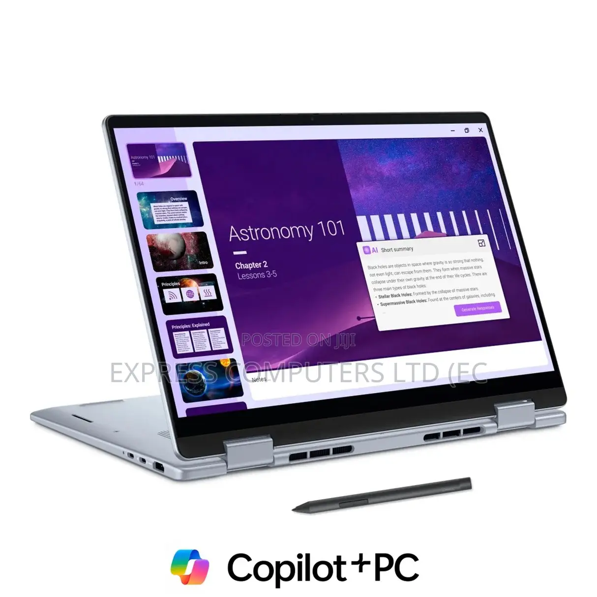New Laptop Dell Plus 14 32GB Intel Core Ultra 9 SSD 1T