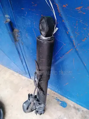 Lexus Rx350 2018 Back Shocks  Right Side Absorbers Sensor Type