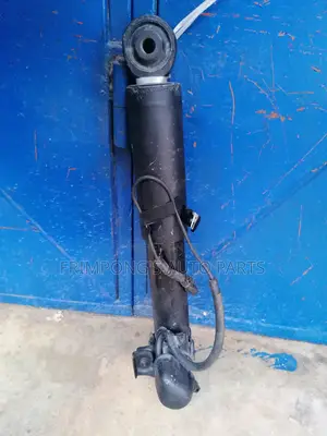 Lexus Rx350 2018 Back Shocks  Right Side Absorbers Sensor Type
