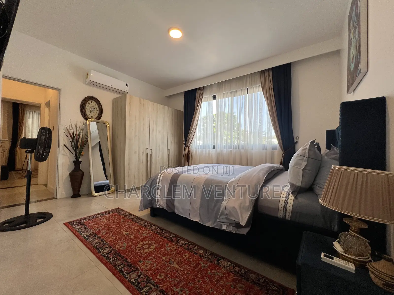 Furnished 2bdrm Apartment for rent