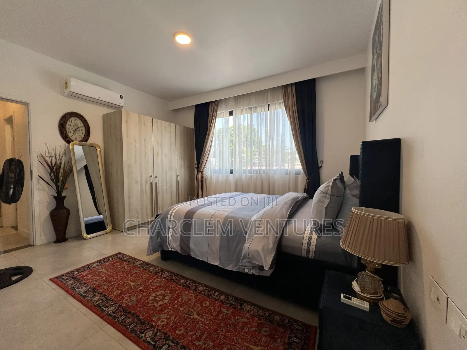 Furnished 2bdrm Apartment for rent