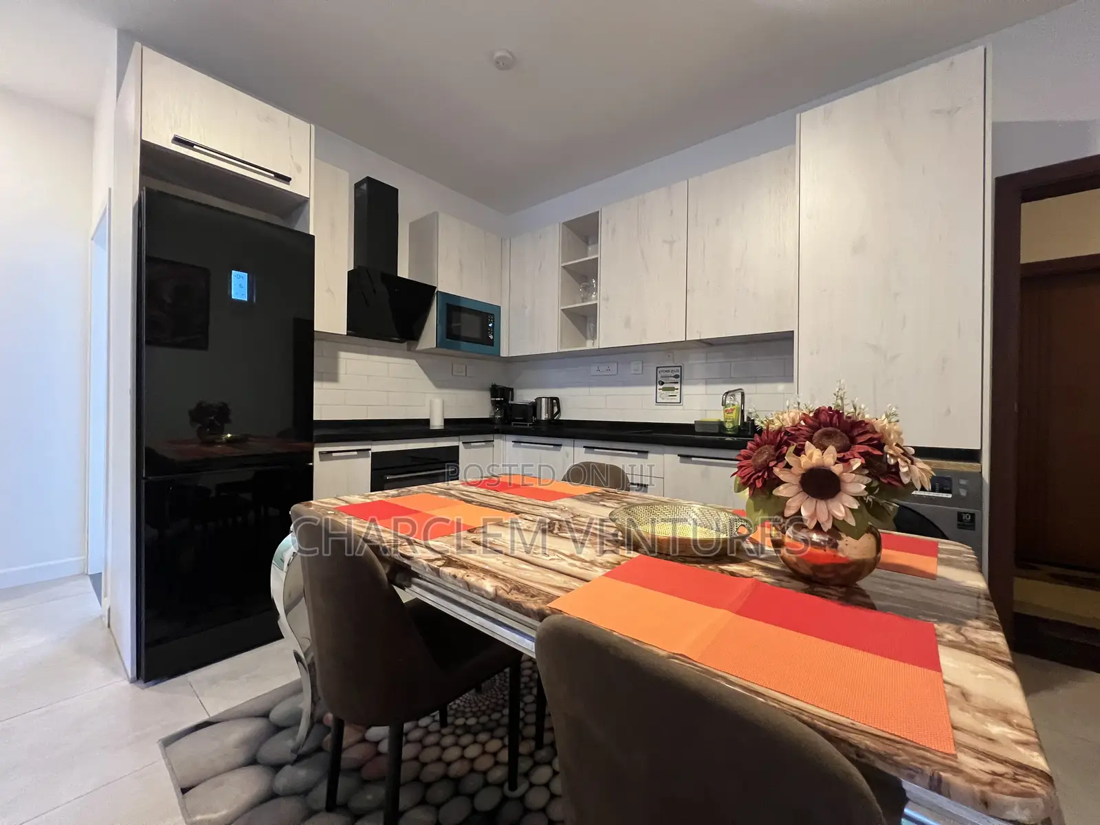 Furnished 2bdrm Apartment for rent