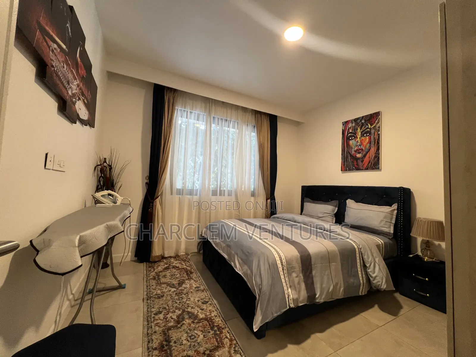 Furnished 2bdrm Apartment for rent