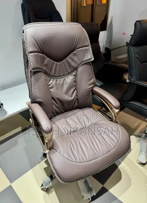 Luxury Brown Office Chairs