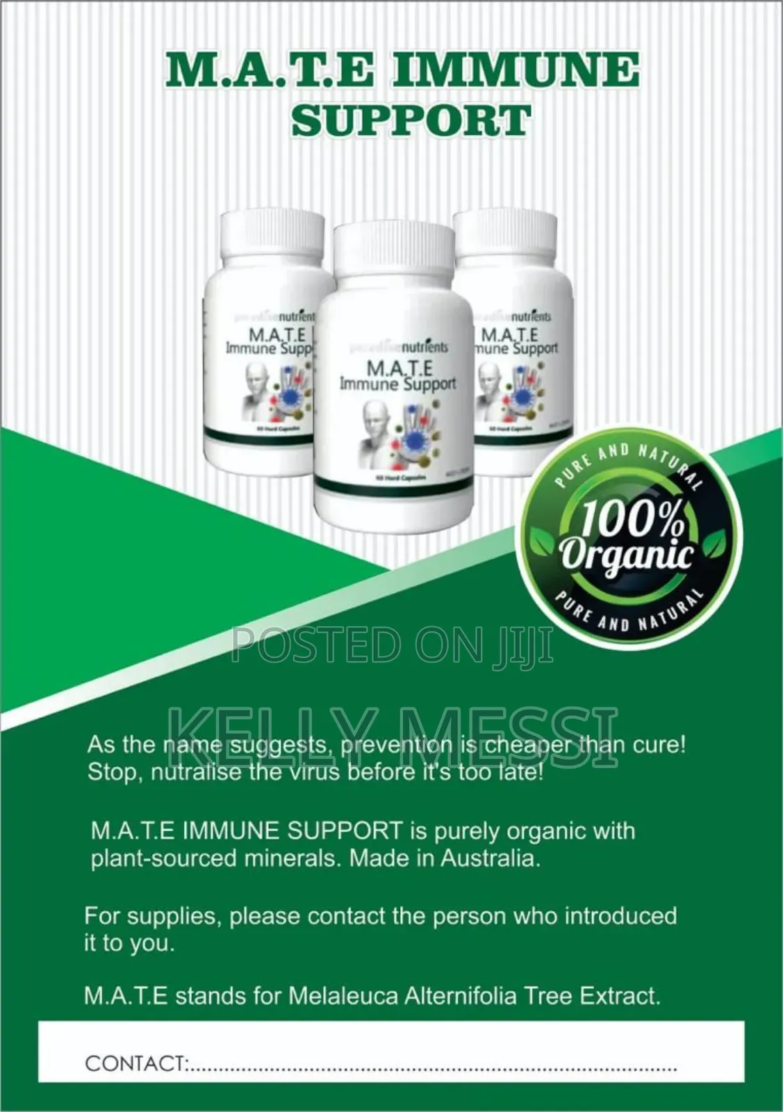 Paradise Product