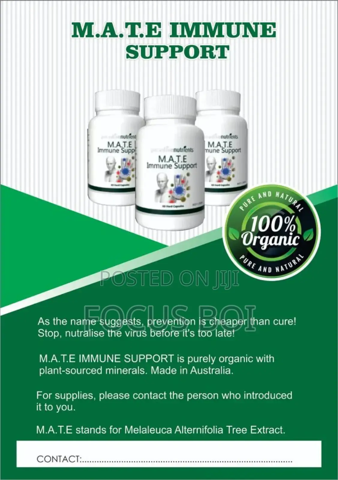 Paradise Product