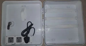 DVR 2u Plastic Box