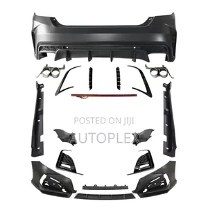 Honda Accord Body Kit 2018 Yufer Kit Set
