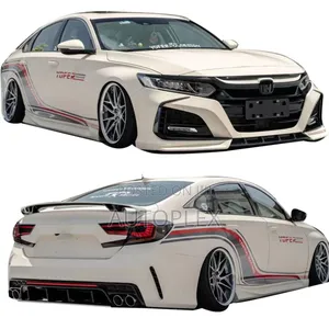 Honda Accord Body Kit 2018 Yufer Kit Set