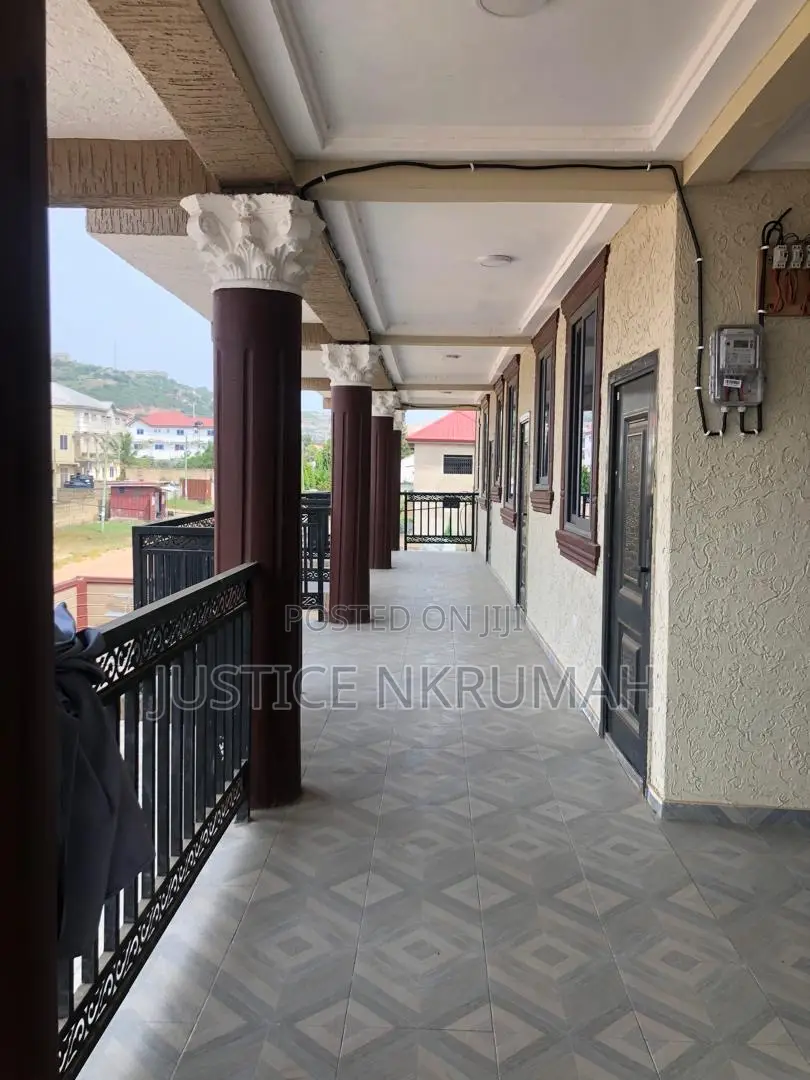 1bdrm Apartment in Mr Justice Estate, Bortiano for rent