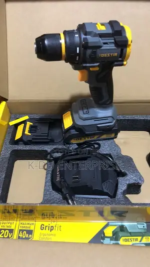 Bestir Brushless Cordless Drill 21v