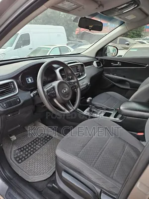 Kia Sorento 2017 Gray