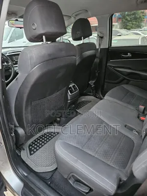 Kia Sorento 2017 Gray
