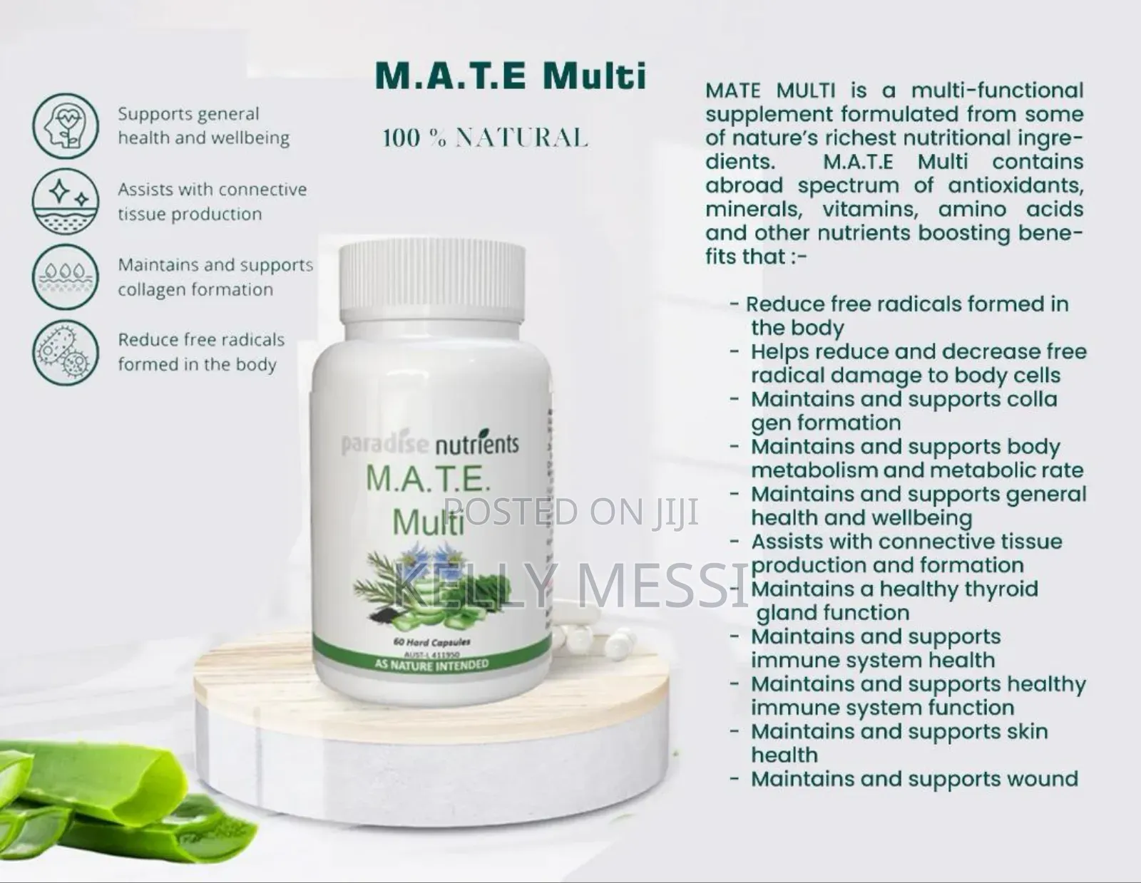 Paradise Product