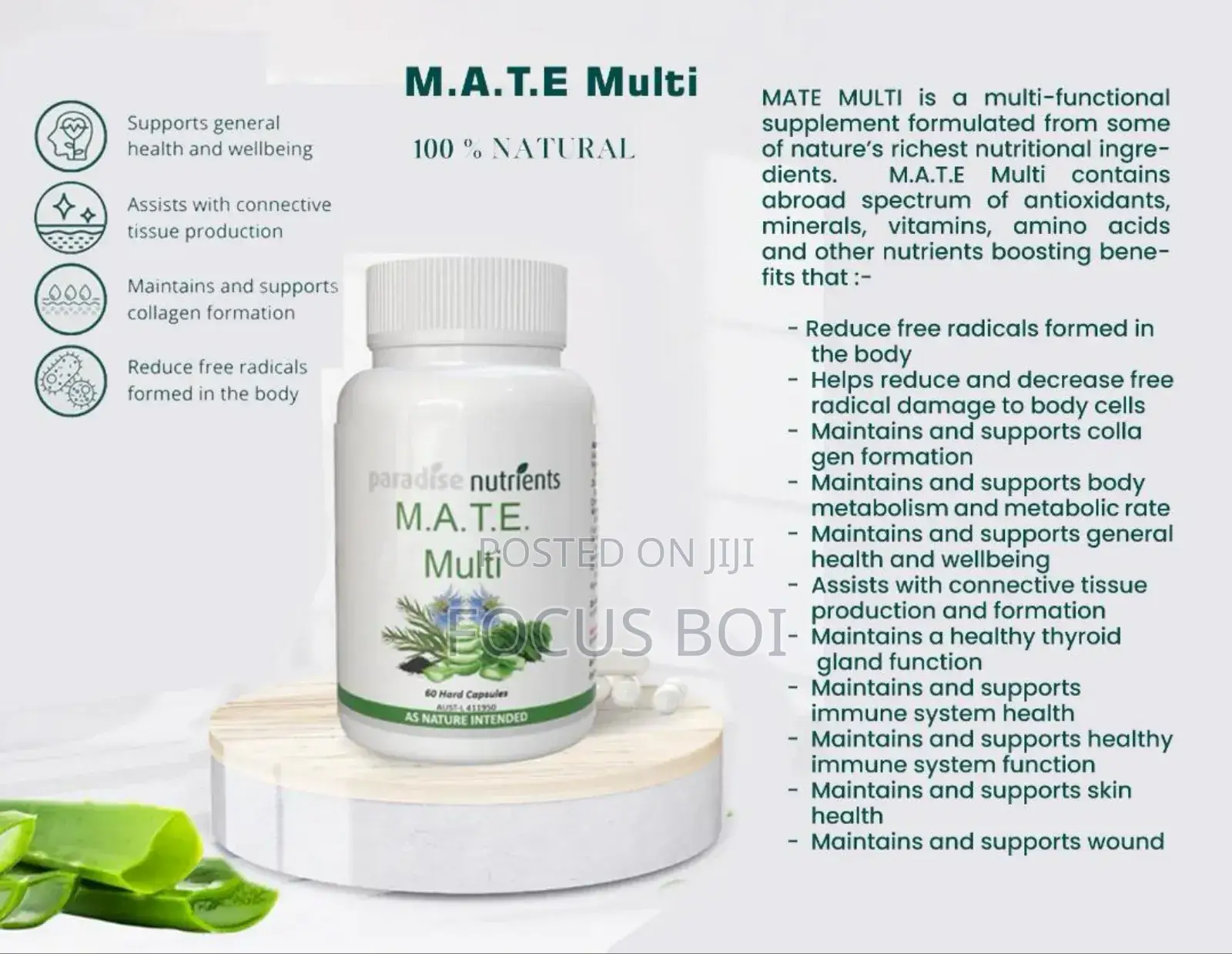 Paradise Product