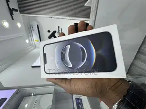 New Apple iPhone 16e 256 GB Silver
