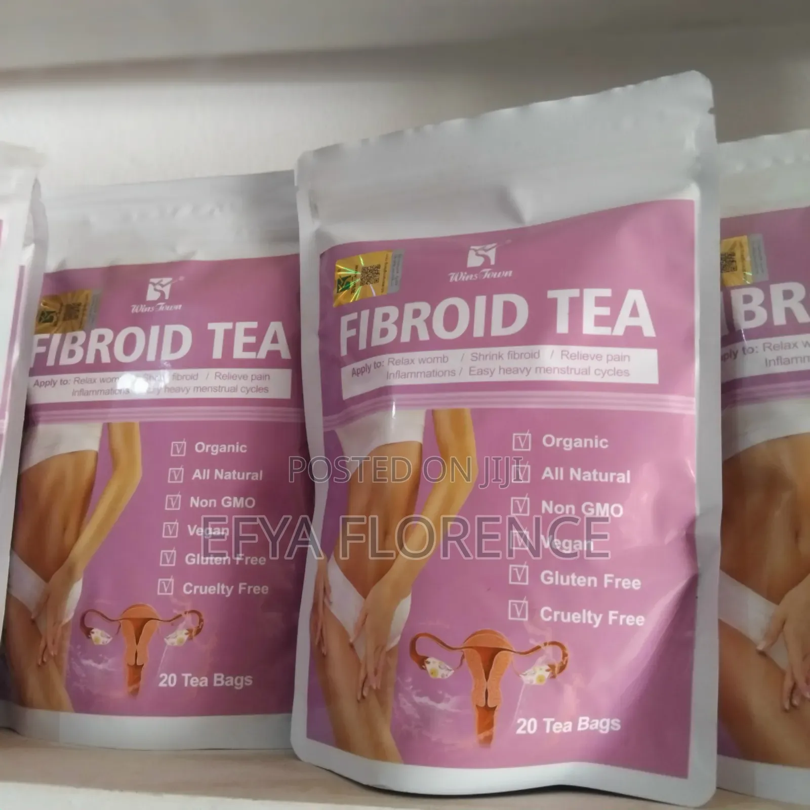 Fibroid Tea