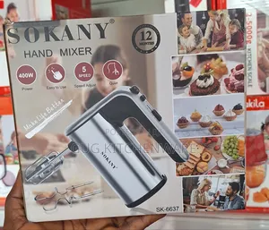 Sokany Hand Mixer